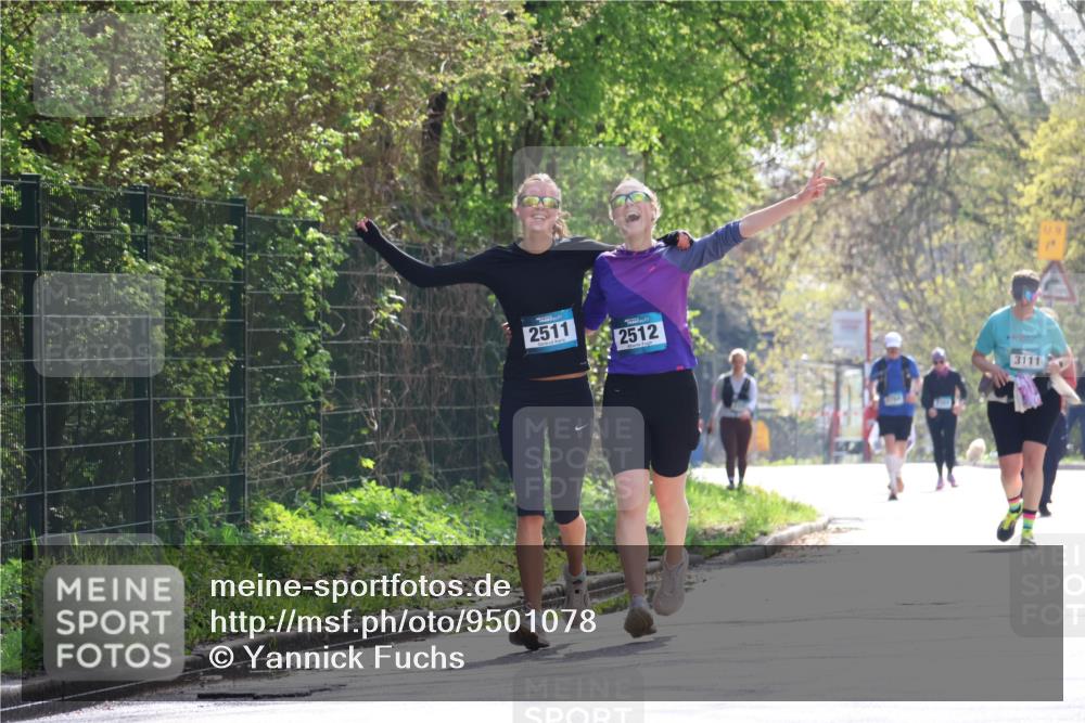 12.04.2026 - 45. Internationalen Wilhelmsburger Insellauf Yannick Fuchs http://msf.ph/oto/9501078 12.04.2026 11:13:23 Laufen 2511, 2512, 3111 meine-sportfotos.de
