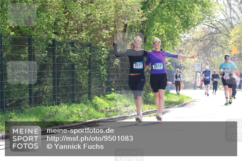 12.04.2026 - 45. Internationalen Wilhelmsburger Insellauf Yannick Fuchs http://msf.ph/oto/9501083 12.04.2026 11:13:23 Laufen 2511, 2512, 311 meine-sportfotos.de