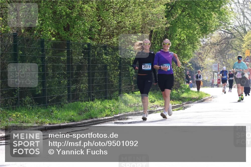 12.04.2026 - 45. Internationalen Wilhelmsburger Insellauf Yannick Fuchs http://msf.ph/oto/9501092 12.04.2026 11:13:24 Laufen 2511, 315 meine-sportfotos.de