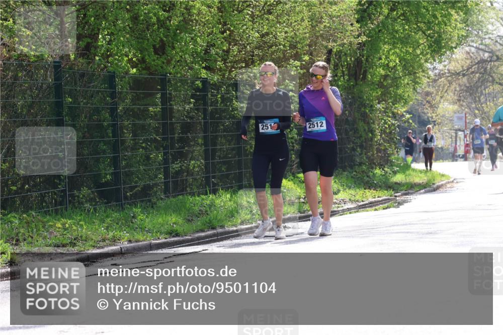 12.04.2026 - 45. Internationalen Wilhelmsburger Insellauf Yannick Fuchs http://msf.ph/oto/9501104 12.04.2026 11:13:25 Laufen 251, 2512 meine-sportfotos.de
