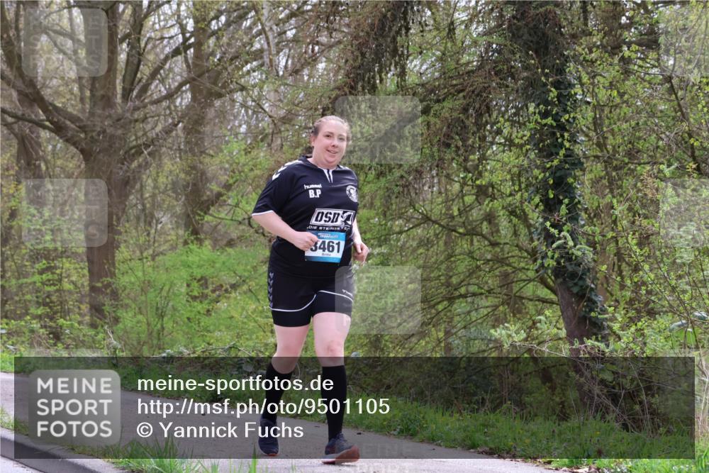 12.04.2026 - 45. Internationalen Wilhelmsburger Insellauf Yannick Fuchs http://msf.ph/oto/9501105 12.04.2026 13:22:54 Laufen 2, 3461 meine-sportfotos.de