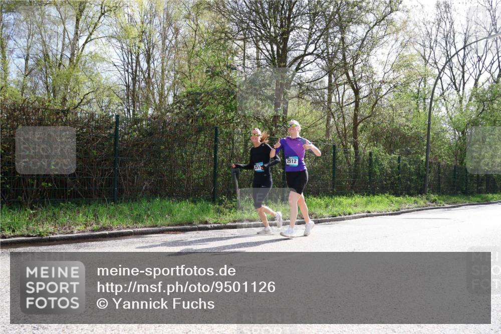 12.04.2026 - 45. Internationalen Wilhelmsburger Insellauf Yannick Fuchs http://msf.ph/oto/9501126 12.04.2026 11:13:31 Laufen 251, 2512 meine-sportfotos.de