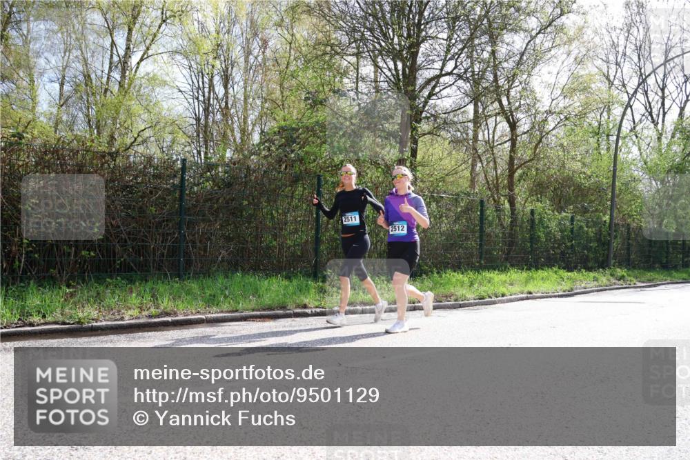 12.04.2026 - 45. Internationalen Wilhelmsburger Insellauf Yannick Fuchs http://msf.ph/oto/9501129 12.04.2026 11:13:31 Laufen 2511, 2512 meine-sportfotos.de