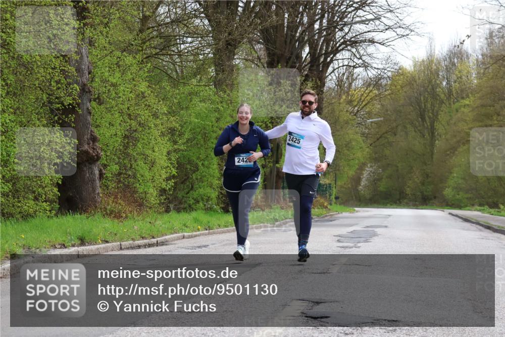 12.04.2026 - 45. Internationalen Wilhelmsburger Insellauf Yannick Fuchs http://msf.ph/oto/9501130 12.04.2026 13:24:55 Laufen 242, 2425 meine-sportfotos.de