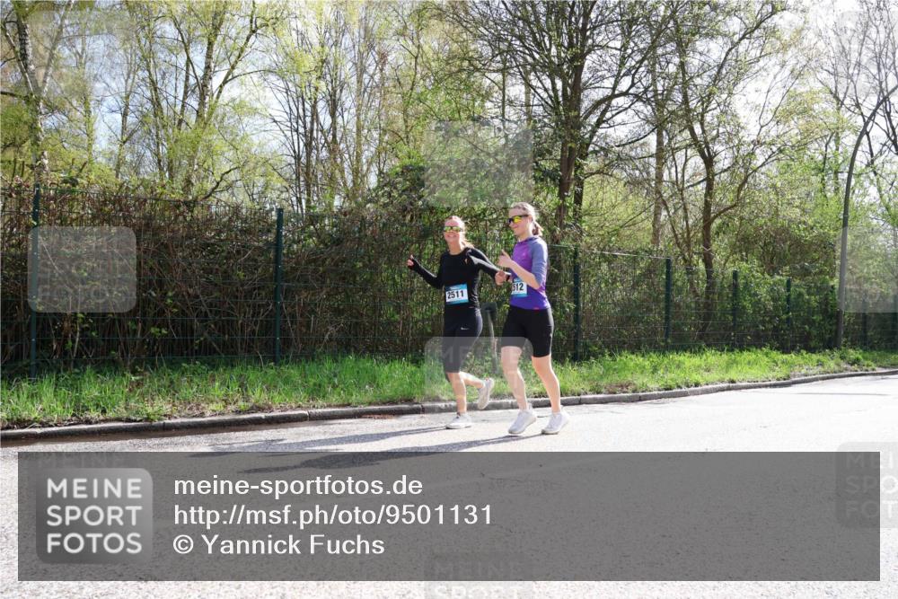 12.04.2026 - 45. Internationalen Wilhelmsburger Insellauf Yannick Fuchs http://msf.ph/oto/9501131 12.04.2026 11:13:31 Laufen 512, 2511 meine-sportfotos.de
