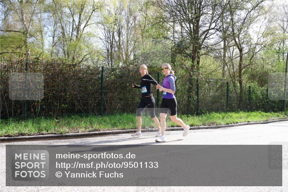 12.04.2026 - 45. Internationalen Wilhelmsburger Insellauf Yannick Fuchs http://msf.ph/oto/9501133 12.04.2026 11:13:31 Laufen 2511 meine-sportfotos.de