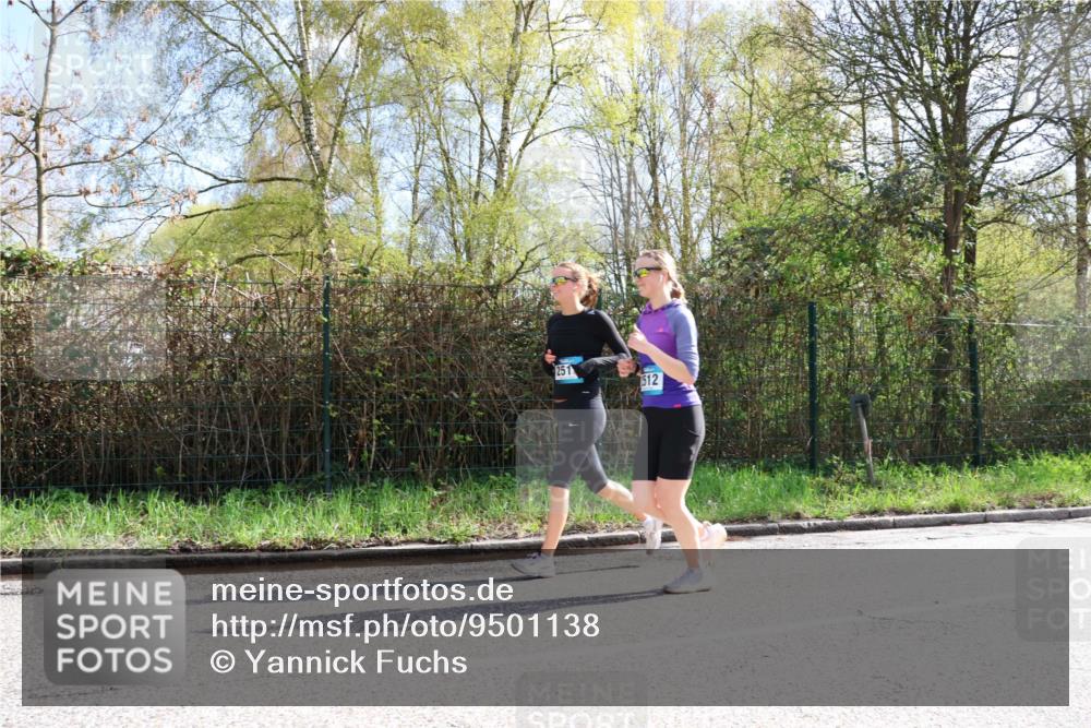 12.04.2026 - 45. Internationalen Wilhelmsburger Insellauf Yannick Fuchs http://msf.ph/oto/9501138 12.04.2026 11:13:32 Laufen 251, 512 meine-sportfotos.de
