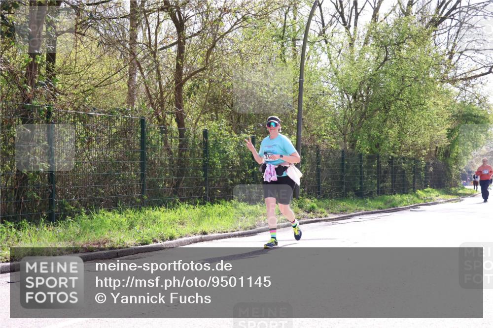 12.04.2026 - 45. Internationalen Wilhelmsburger Insellauf Yannick Fuchs http://msf.ph/oto/9501145 12.04.2026 11:13:38 Laufen 31, 1910 meine-sportfotos.de