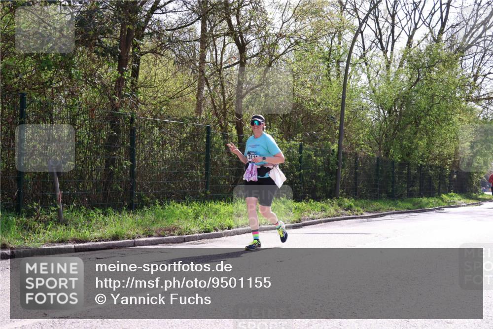 12.04.2026 - 45. Internationalen Wilhelmsburger Insellauf Yannick Fuchs http://msf.ph/oto/9501155 12.04.2026 11:13:38 Laufen 311 meine-sportfotos.de