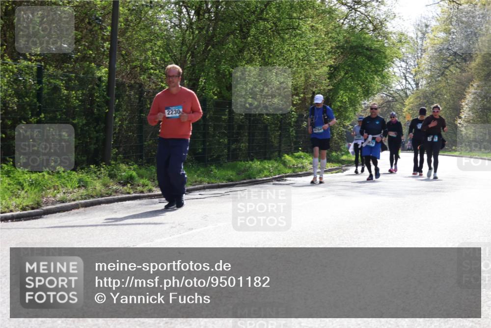 12.04.2026 - 45. Internationalen Wilhelmsburger Insellauf Yannick Fuchs http://msf.ph/oto/9501182 12.04.2026 11:13:46 Laufen 2230, 4784 meine-sportfotos.de