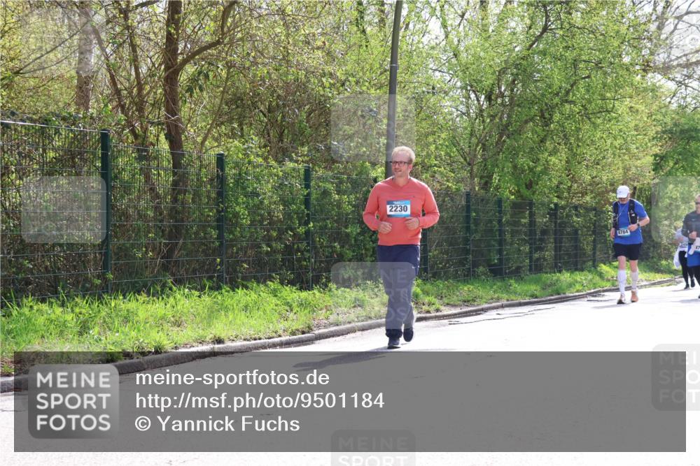 12.04.2026 - 45. Internationalen Wilhelmsburger Insellauf Yannick Fuchs http://msf.ph/oto/9501184 12.04.2026 11:13:47 Laufen 2230, 4784 meine-sportfotos.de