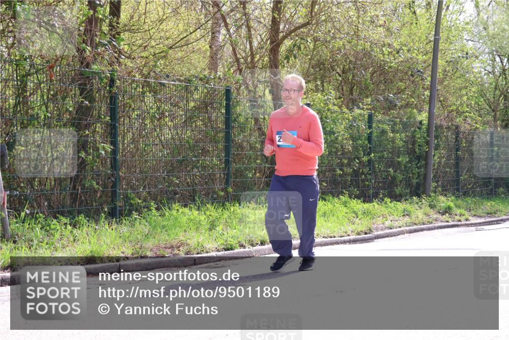 12.04.2026 - 45. Internationalen Wilhelmsburger Insellauf Yannick Fuchs http://msf.ph/oto/9501189 12.04.2026 11:13:49 Laufen  meine-sportfotos.de