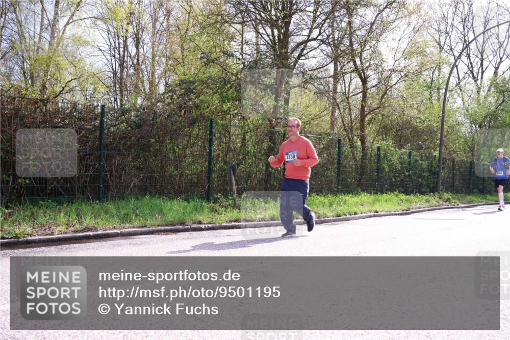 12.04.2026 - 45. Internationalen Wilhelmsburger Insellauf Yannick Fuchs http://msf.ph/oto/9501195 12.04.2026 11:13:50 Laufen 2230, 4784 meine-sportfotos.de