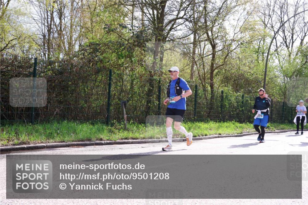 12.04.2026 - 45. Internationalen Wilhelmsburger Insellauf Yannick Fuchs http://msf.ph/oto/9501208 12.04.2026 11:13:53 Laufen 478, 2476, 2498 meine-sportfotos.de