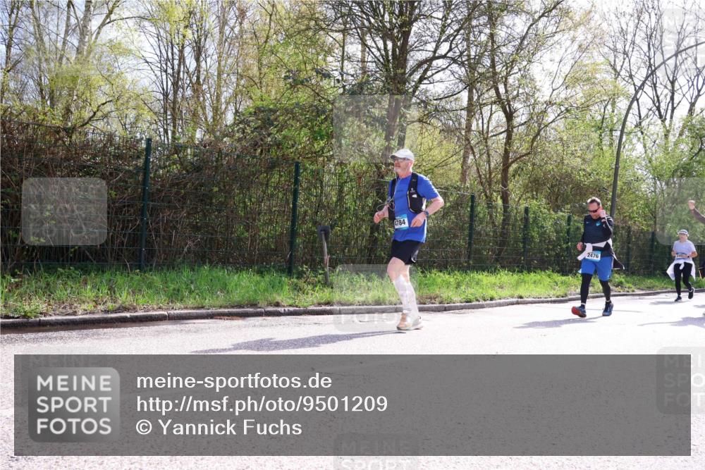 12.04.2026 - 45. Internationalen Wilhelmsburger Insellauf Yannick Fuchs http://msf.ph/oto/9501209 12.04.2026 11:13:53 Laufen 4784, 2476 meine-sportfotos.de