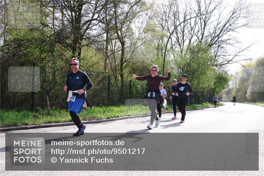 12.04.2026 - 45. Internationalen Wilhelmsburger Insellauf Yannick Fuchs http://msf.ph/oto/9501217 12.04.2026 11:13:55 Laufen 1476, 227 meine-sportfotos.de