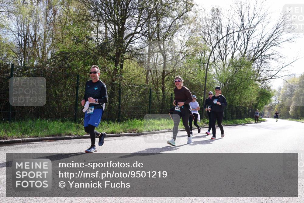 12.04.2026 - 45. Internationalen Wilhelmsburger Insellauf Yannick Fuchs http://msf.ph/oto/9501219 12.04.2026 11:13:56 Laufen 2476, 24 meine-sportfotos.de