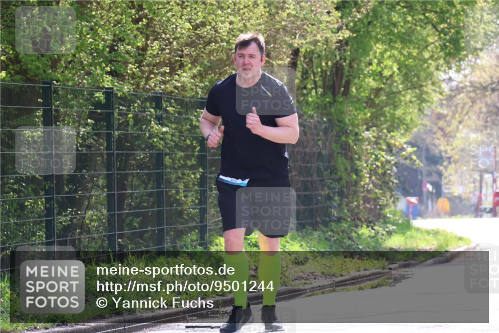 12.04.2026 - 45. Internationalen Wilhelmsburger Insellauf Yannick Fuchs http://msf.ph/oto/9501244 12.04.2026 11:14:10 Laufen  meine-sportfotos.de