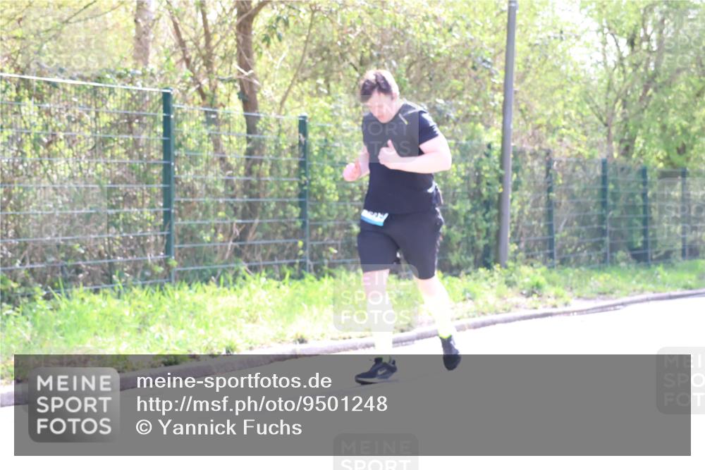 12.04.2026 - 45. Internationalen Wilhelmsburger Insellauf Yannick Fuchs http://msf.ph/oto/9501248 12.04.2026 11:14:15 Laufen  meine-sportfotos.de