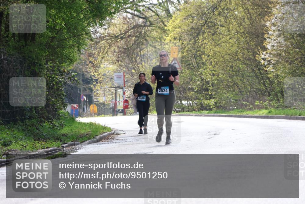 12.04.2026 - 45. Internationalen Wilhelmsburger Insellauf Yannick Fuchs http://msf.ph/oto/9501250 12.04.2026 11:15:01 Laufen 2480, 2524 meine-sportfotos.de