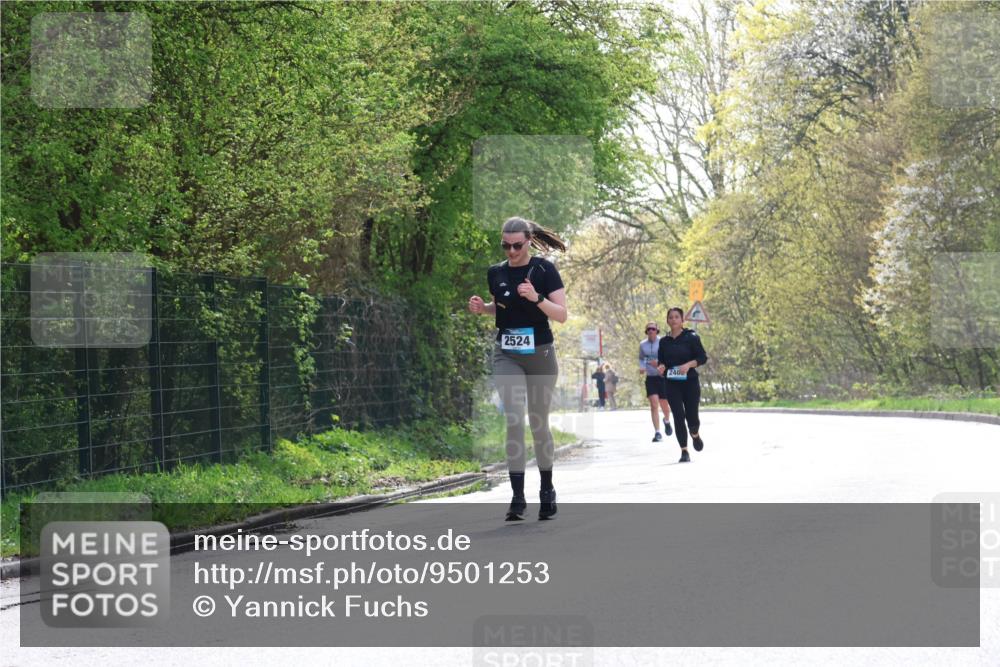 12.04.2026 - 45. Internationalen Wilhelmsburger Insellauf Yannick Fuchs http://msf.ph/oto/9501253 12.04.2026 11:15:07 Laufen 2524, 2480 meine-sportfotos.de