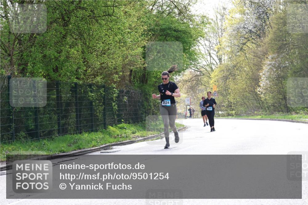 12.04.2026 - 45. Internationalen Wilhelmsburger Insellauf Yannick Fuchs http://msf.ph/oto/9501254 12.04.2026 11:15:07 Laufen 2524, 2480 meine-sportfotos.de