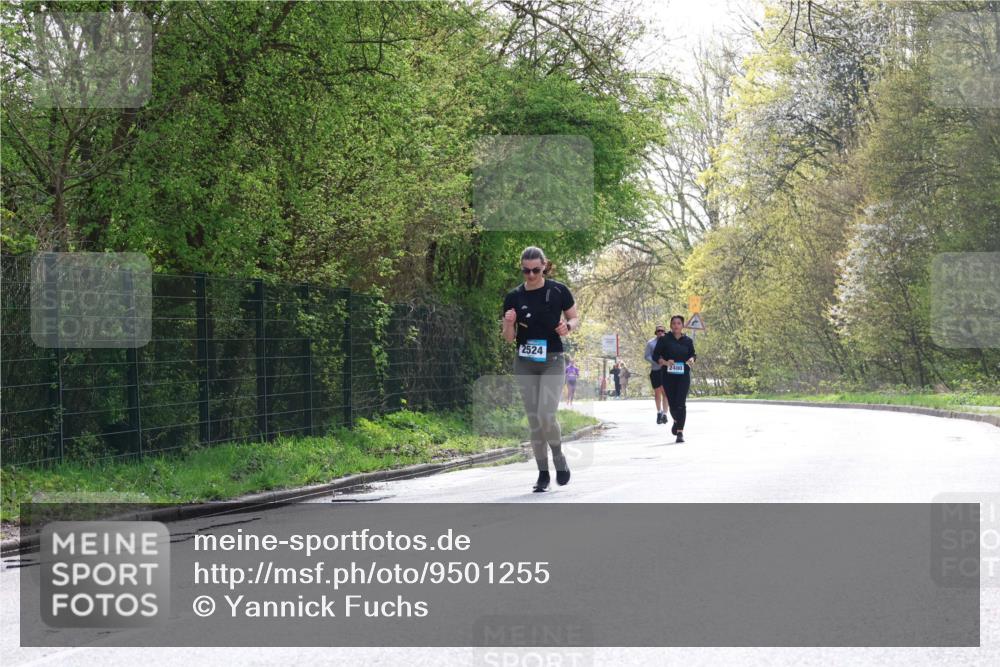 12.04.2026 - 45. Internationalen Wilhelmsburger Insellauf Yannick Fuchs http://msf.ph/oto/9501255 12.04.2026 11:15:07 Laufen 2524, 2480 meine-sportfotos.de