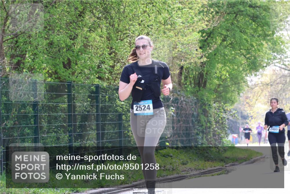 12.04.2026 - 45. Internationalen Wilhelmsburger Insellauf Yannick Fuchs http://msf.ph/oto/9501258 12.04.2026 11:15:09 Laufen 2524, 2480 meine-sportfotos.de