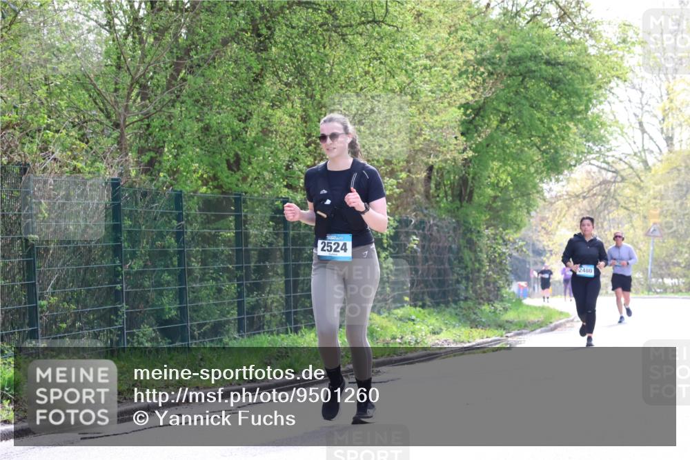 12.04.2026 - 45. Internationalen Wilhelmsburger Insellauf Yannick Fuchs http://msf.ph/oto/9501260 12.04.2026 11:15:10 Laufen 2524, 1, 2480 meine-sportfotos.de
