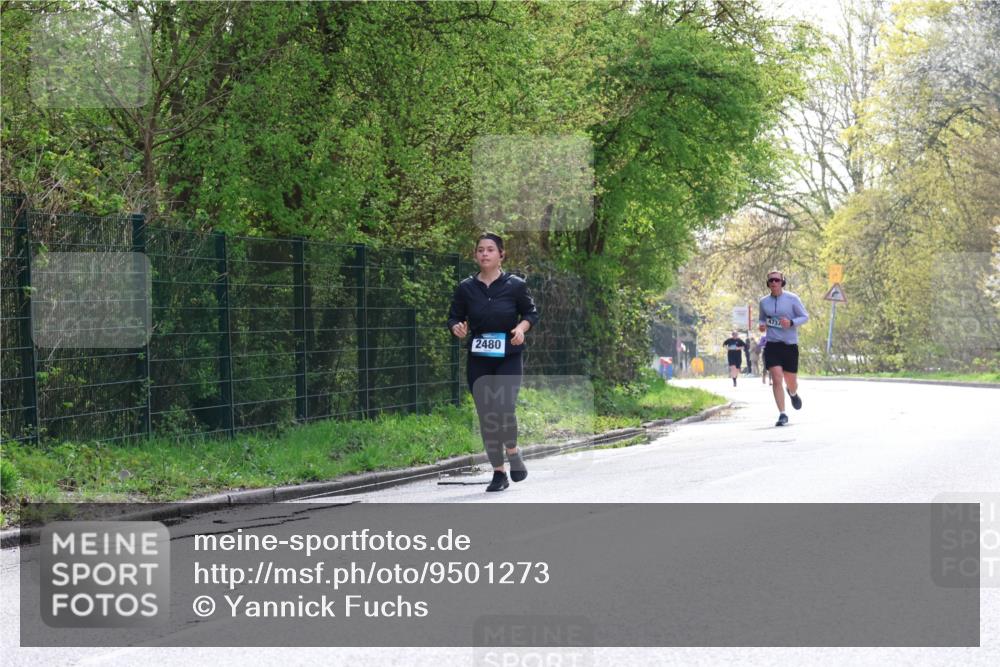 12.04.2026 - 45. Internationalen Wilhelmsburger Insellauf Yannick Fuchs http://msf.ph/oto/9501273 12.04.2026 11:15:14 Laufen 2480, 4737 meine-sportfotos.de