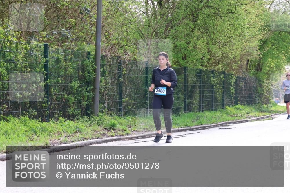 12.04.2026 - 45. Internationalen Wilhelmsburger Insellauf Yannick Fuchs http://msf.ph/oto/9501278 12.04.2026 11:15:17 Laufen 2480, 4737 meine-sportfotos.de