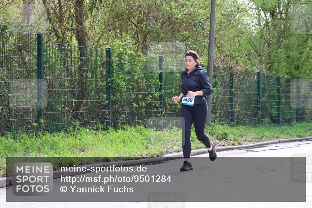 12.04.2026 - 45. Internationalen Wilhelmsburger Insellauf Yannick Fuchs http://msf.ph/oto/9501284 12.04.2026 11:15:18 Laufen 2480 meine-sportfotos.de