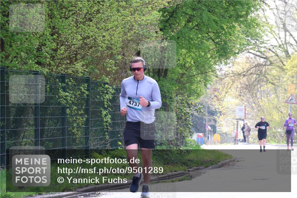 12.04.2026 - 45. Internationalen Wilhelmsburger Insellauf Yannick Fuchs http://msf.ph/oto/9501289 12.04.2026 11:15:20 Laufen 4737 meine-sportfotos.de
