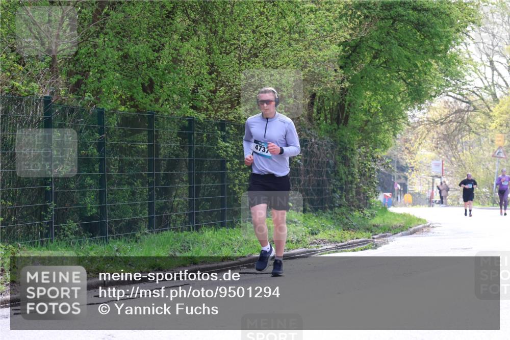 12.04.2026 - 45. Internationalen Wilhelmsburger Insellauf Yannick Fuchs http://msf.ph/oto/9501294 12.04.2026 11:15:21 Laufen 4737 meine-sportfotos.de