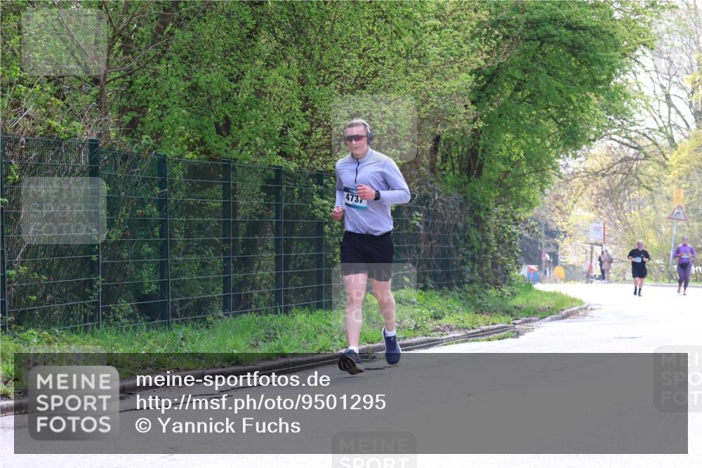 12.04.2026 - 45. Internationalen Wilhelmsburger Insellauf Yannick Fuchs http://msf.ph/oto/9501295 12.04.2026 11:15:21 Laufen 4737 meine-sportfotos.de