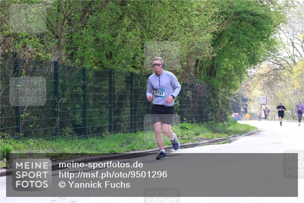 12.04.2026 - 45. Internationalen Wilhelmsburger Insellauf Yannick Fuchs http://msf.ph/oto/9501296 12.04.2026 11:15:22 Laufen 4737 meine-sportfotos.de