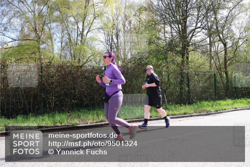12.04.2026 - 45. Internationalen Wilhelmsburger Insellauf Yannick Fuchs http://msf.ph/oto/9501324 12.04.2026 11:15:55 Laufen  meine-sportfotos.de