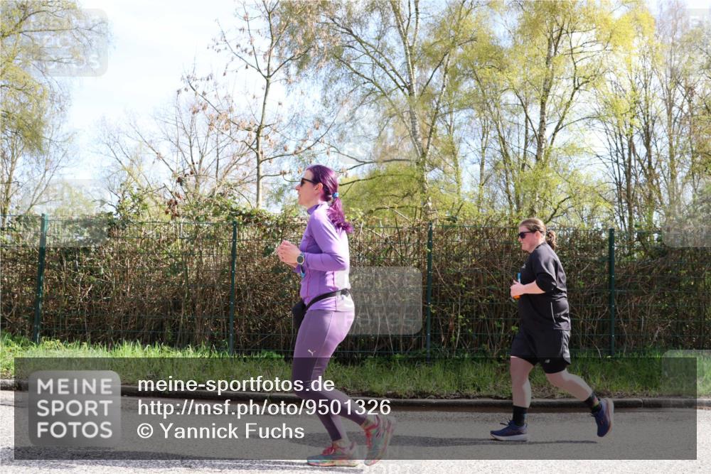 12.04.2026 - 45. Internationalen Wilhelmsburger Insellauf Yannick Fuchs http://msf.ph/oto/9501326 12.04.2026 11:15:56 Laufen  meine-sportfotos.de