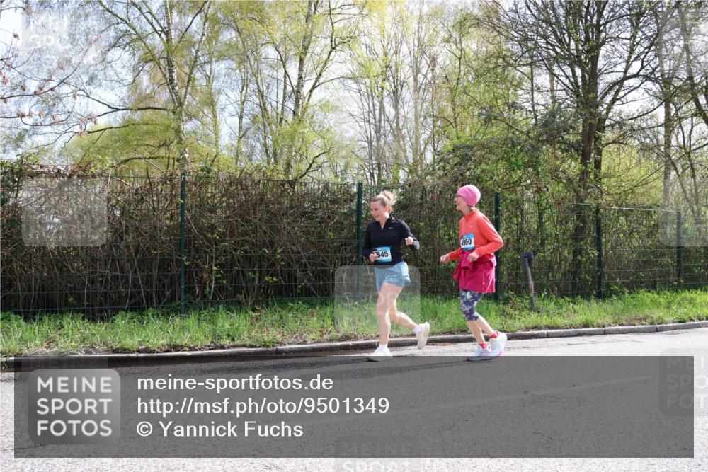 12.04.2026 - 45. Internationalen Wilhelmsburger Insellauf Yannick Fuchs http://msf.ph/oto/9501349 12.04.2026 11:16:25 Laufen 545, 4950 meine-sportfotos.de