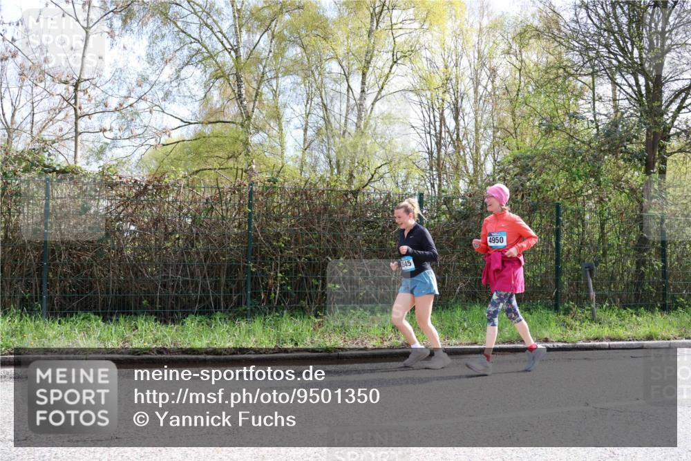 12.04.2026 - 45. Internationalen Wilhelmsburger Insellauf Yannick Fuchs http://msf.ph/oto/9501350 12.04.2026 11:16:25 Laufen 545, 4950 meine-sportfotos.de
