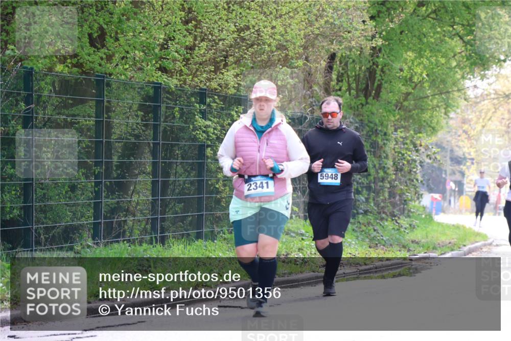 12.04.2026 - 45. Internationalen Wilhelmsburger Insellauf Yannick Fuchs http://msf.ph/oto/9501356 12.04.2026 11:17:15 Laufen 2341, 5948 meine-sportfotos.de