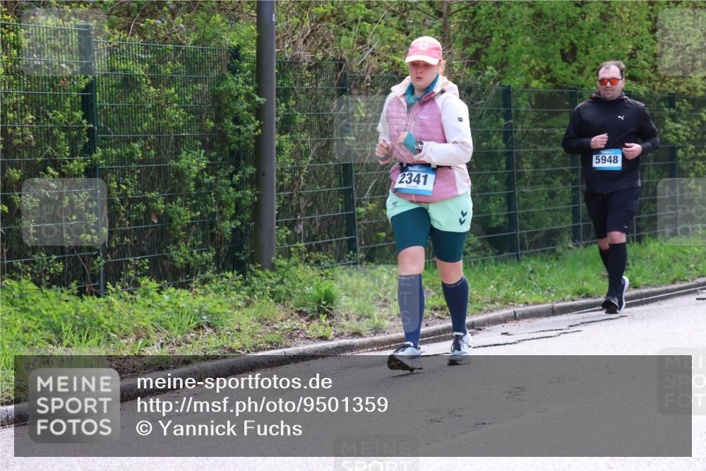 12.04.2026 - 45. Internationalen Wilhelmsburger Insellauf Yannick Fuchs http://msf.ph/oto/9501359 12.04.2026 11:17:18 Laufen 5948, 2341 meine-sportfotos.de