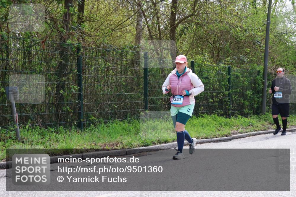 12.04.2026 - 45. Internationalen Wilhelmsburger Insellauf Yannick Fuchs http://msf.ph/oto/9501360 12.04.2026 11:17:21 Laufen 5948, 2341 meine-sportfotos.de