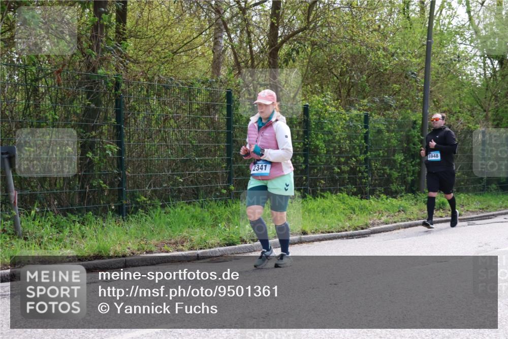 12.04.2026 - 45. Internationalen Wilhelmsburger Insellauf Yannick Fuchs http://msf.ph/oto/9501361 12.04.2026 11:17:21 Laufen 2341, 5948 meine-sportfotos.de