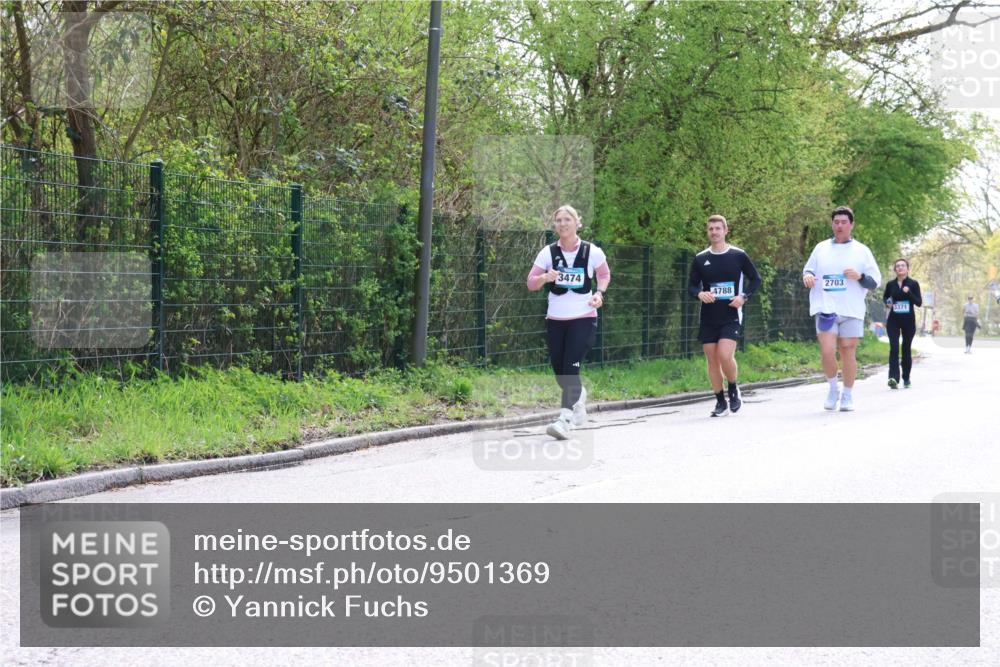 12.04.2026 - 45. Internationalen Wilhelmsburger Insellauf Yannick Fuchs http://msf.ph/oto/9501369 12.04.2026 11:17:26 Laufen 3474, 2703, 4788, 3371 meine-sportfotos.de