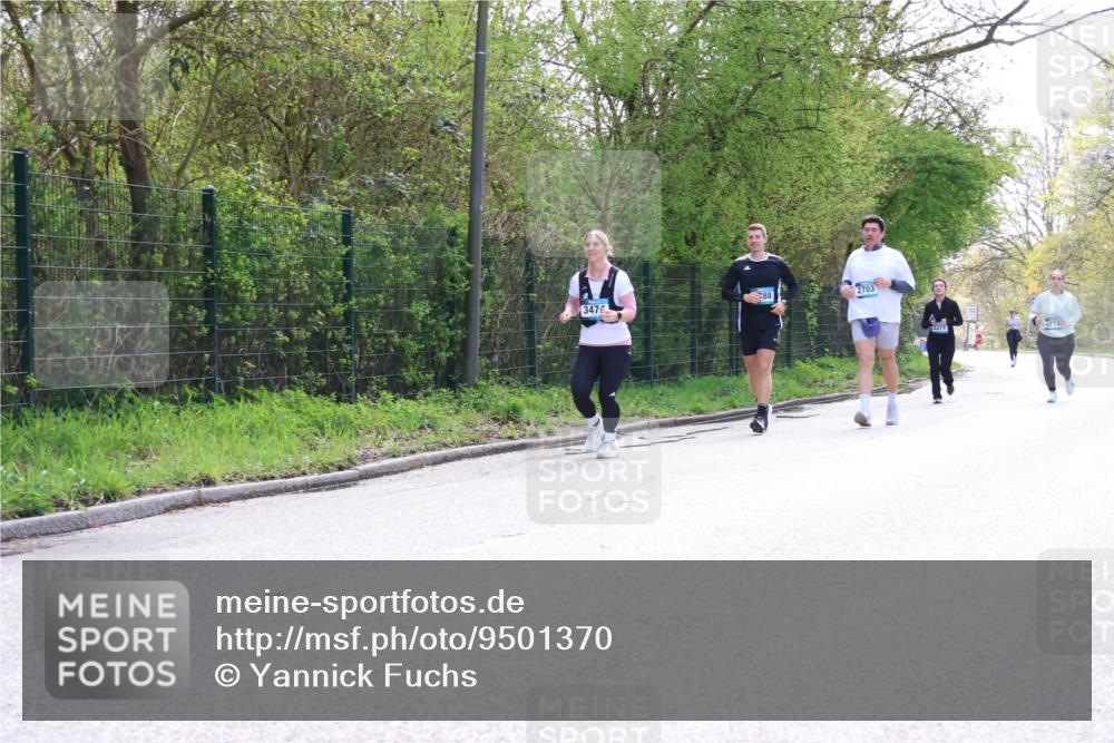 12.04.2026 - 45. Internationalen Wilhelmsburger Insellauf Yannick Fuchs http://msf.ph/oto/9501370 12.04.2026 11:17:26 Laufen 88, 347, 2703, 3371, 4174 meine-sportfotos.de