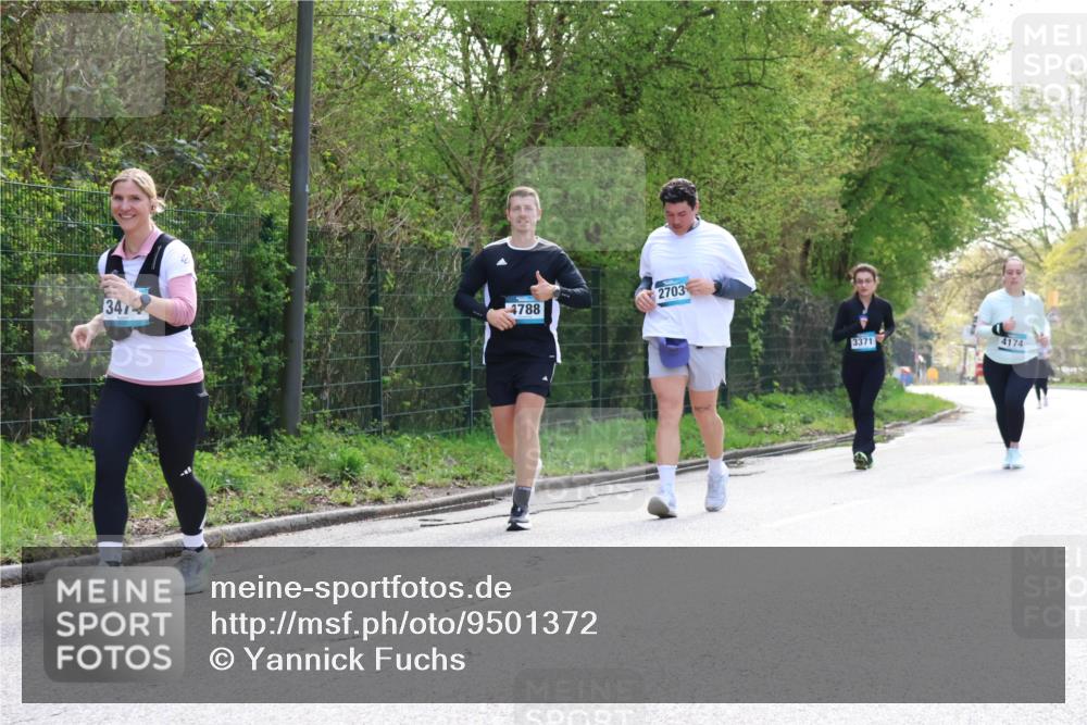 12.04.2026 - 45. Internationalen Wilhelmsburger Insellauf Yannick Fuchs http://msf.ph/oto/9501372 12.04.2026 11:17:28 Laufen 34, 2703, 4788, 3371, 4174 meine-sportfotos.de