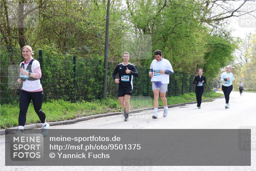 12.04.2026 - 45. Internationalen Wilhelmsburger Insellauf Yannick Fuchs http://msf.ph/oto/9501375 12.04.2026 11:17:29 Laufen 4788, 341, 2703, 371, 4174 meine-sportfotos.de