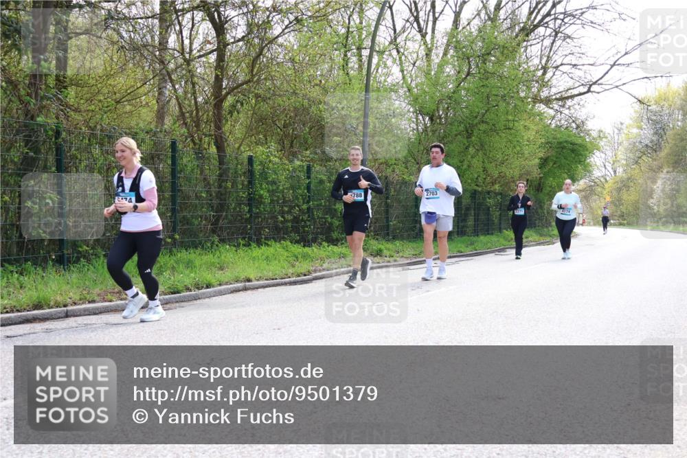 12.04.2026 - 45. Internationalen Wilhelmsburger Insellauf Yannick Fuchs http://msf.ph/oto/9501379 12.04.2026 11:17:29 Laufen 788, 2703, 4174 meine-sportfotos.de