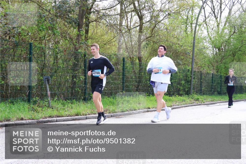 12.04.2026 - 45. Internationalen Wilhelmsburger Insellauf Yannick Fuchs http://msf.ph/oto/9501382 12.04.2026 11:17:31 Laufen 4788, 33711 meine-sportfotos.de